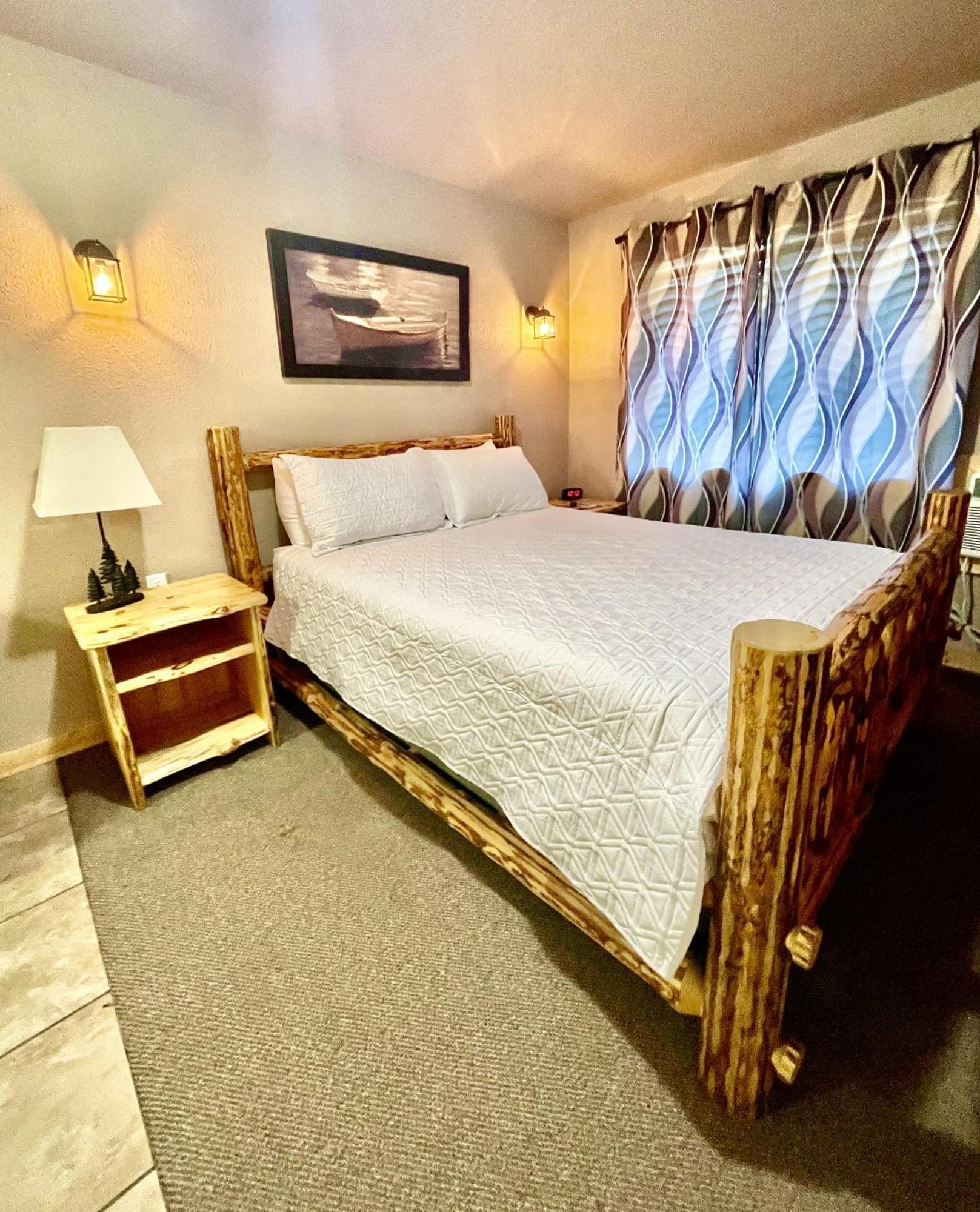 The Idaho Lodge & Rv Park Боннерс-Ферри Экстерьер фото