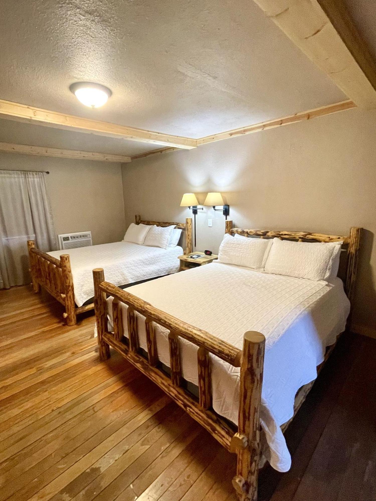 The Idaho Lodge & Rv Park Боннерс-Ферри Экстерьер фото