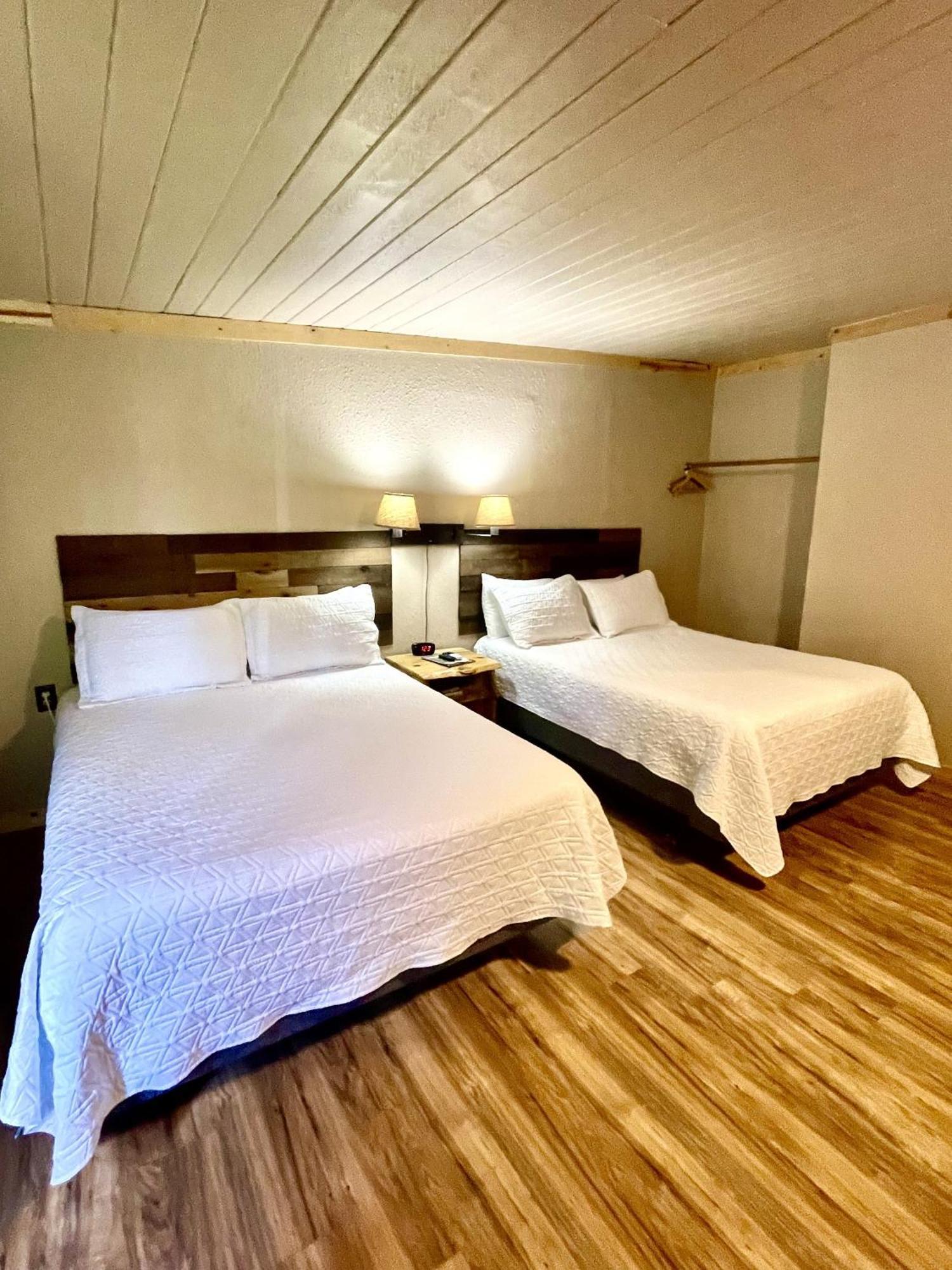 The Idaho Lodge & Rv Park Боннерс-Ферри Экстерьер фото