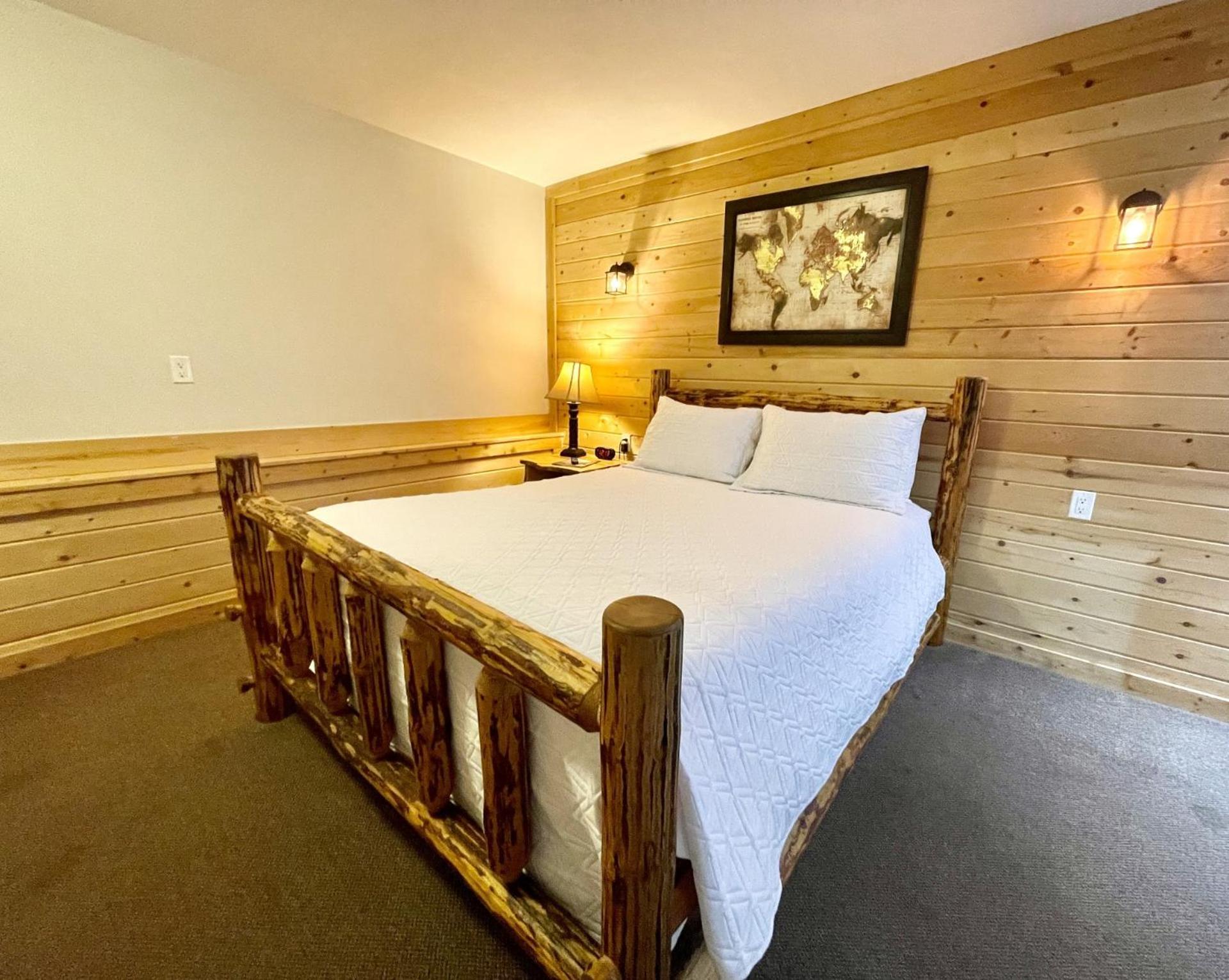 The Idaho Lodge & Rv Park Боннерс-Ферри Экстерьер фото