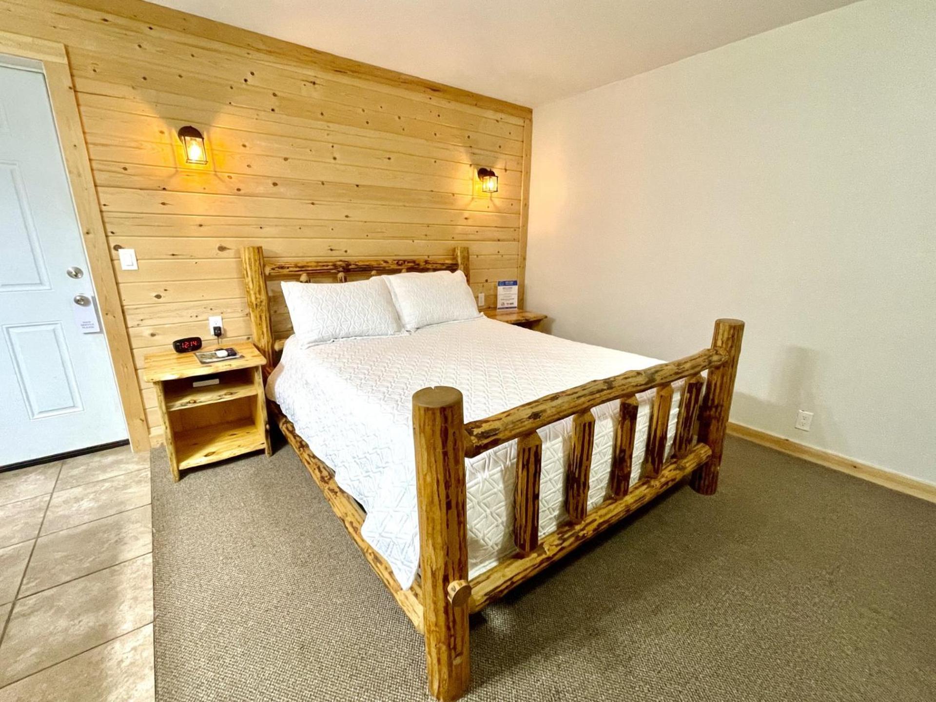 The Idaho Lodge & Rv Park Боннерс-Ферри Экстерьер фото